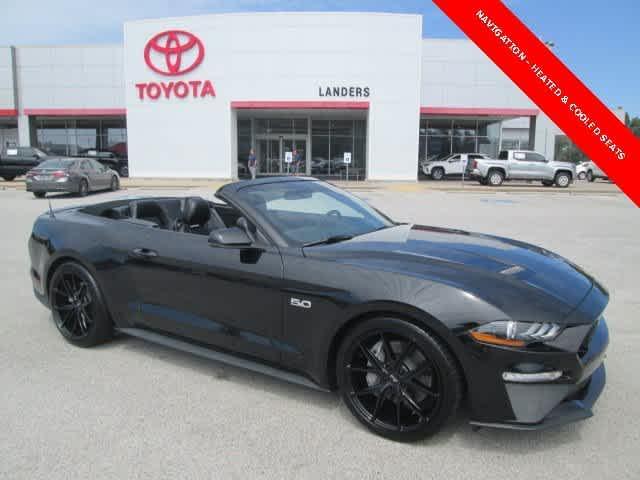 2020 ford mustang gt premium