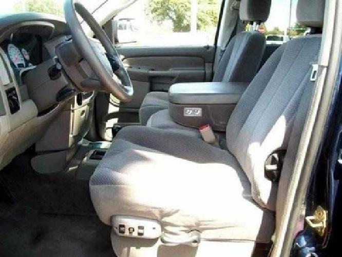 2004 dodge ram 2500 slt pickup 4d 6 1/4 ft in davis, ca