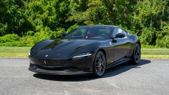 2022 Ferrari Roma