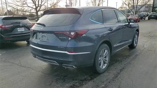 2025 Acura MDX