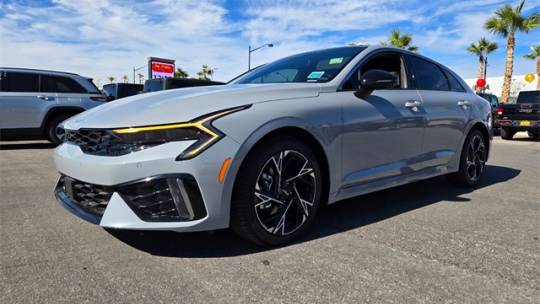2025 Kia K5