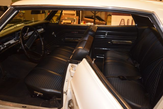 1967 4-dr buick skylark- 102,757 miles...good starter/restoration car!