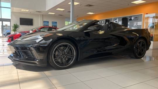 2024 Chevrolet Corvette stingray 2lt