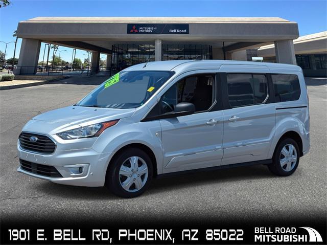 2021 ford transit connect xlt w/rear liftgate