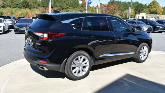 2022 Acura RDX