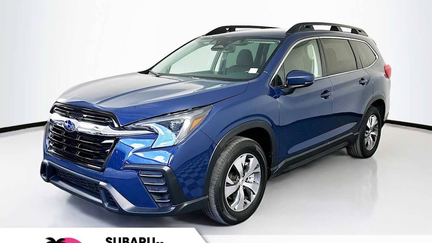 2024 subaru ascent premium 7-passenger