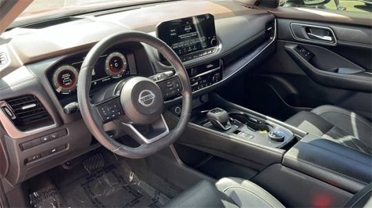 2021 Nissan Rogue