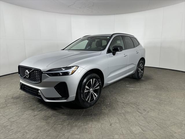 2024 volvo xc60 b5 core dark theme