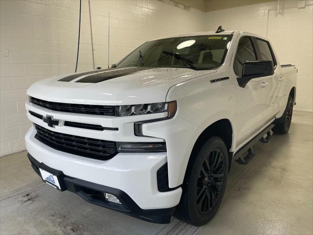 2022 chevrolet silverado 1500 rst