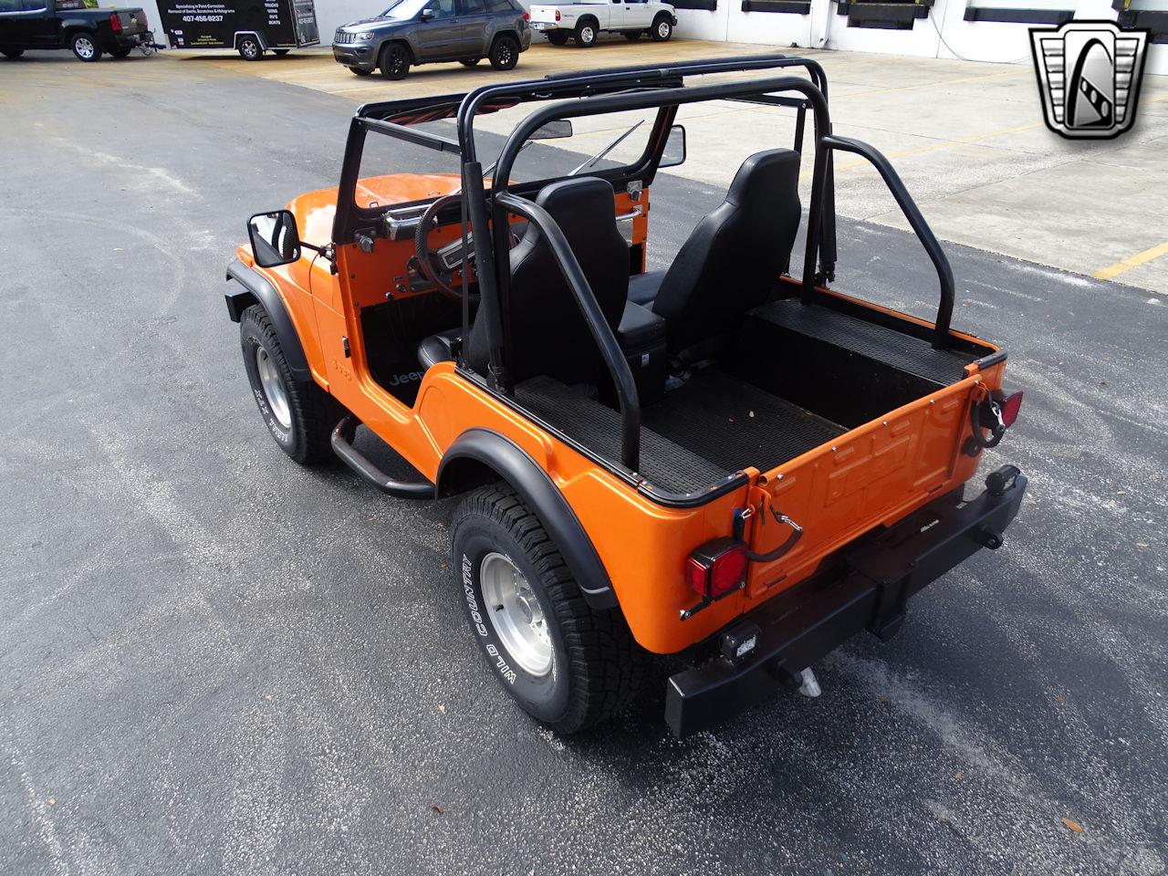 1976 jeep cj5