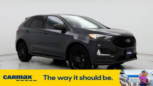 2021 Ford Edge
