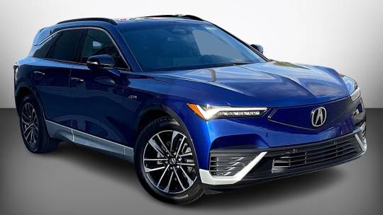 2024 Acura ZDX