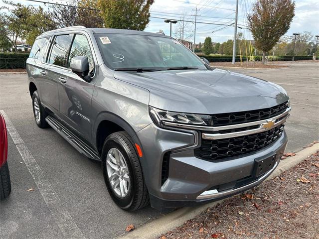 2021 chevrolet suburban ls