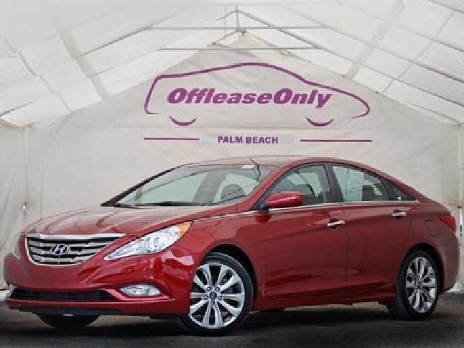 2011 hyundai sonata se in lake worth, fl