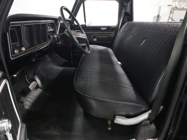 superclean ranger xlt, fully restored, 390 v8, c6, pwr steer & brakes, a/c!!!
