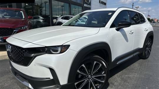 2024 Mazda CX-50