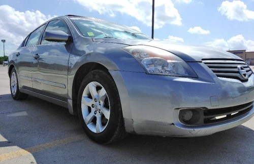 2007 nissan altima 3.5 sl for sale in texas by owner
