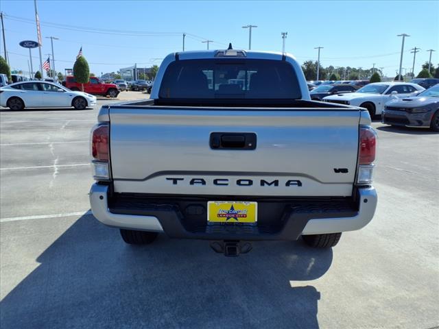 2023 toyota tacoma trd sport