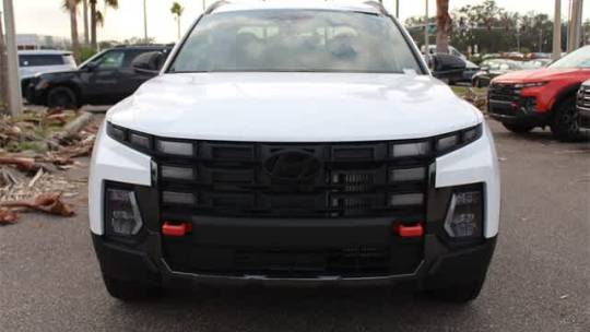 2025 Hyundai Santa Cruz
