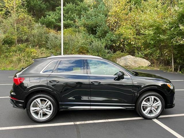 2023 audi q3 45 s line premium