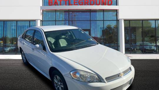 2013 Chevrolet Impala