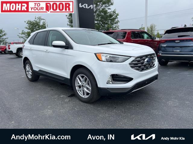 2023 ford edge sel