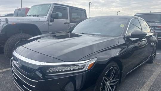 2021 Honda Accord