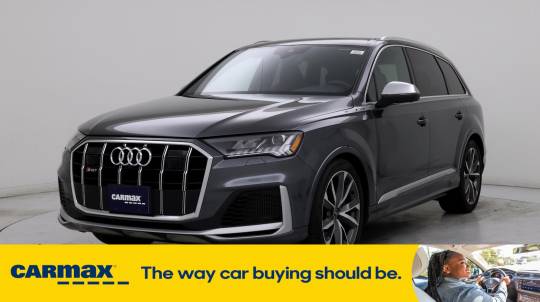 2021 Audi SQ7