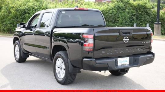 2023 Nissan Navara (Frontier)