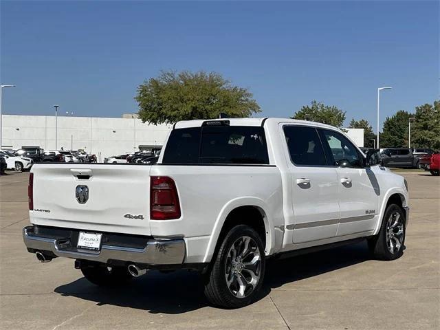 2023 ram 1500 limited