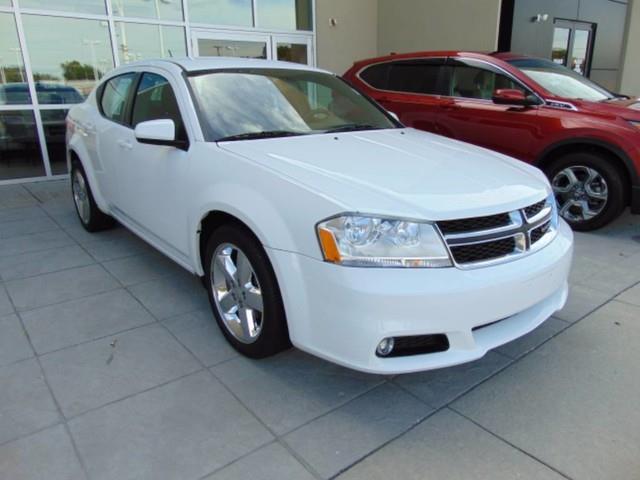 2014 dodge avenger sxt sxt 4dr sedan for sale in dover, delaware
