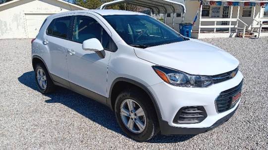 2020 chevrolet trax ls