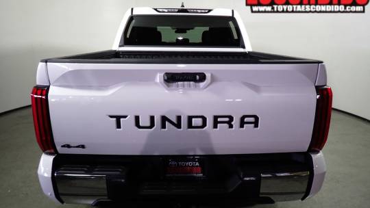 2025 Toyota Tundra