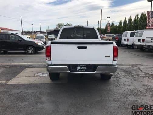 2006 dodge ram 1500 laramie quad cab in spokane, washington