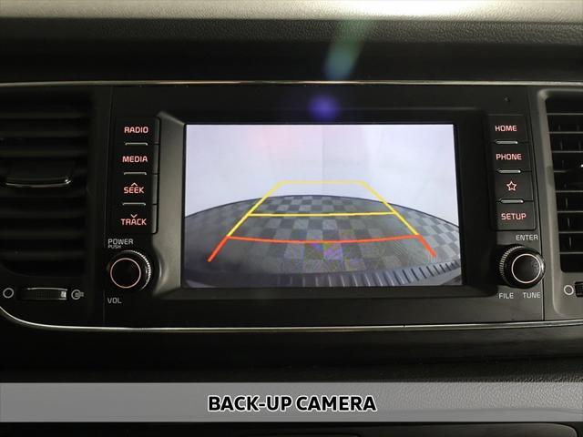 2020 kia sedona lx