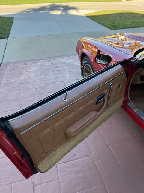 1980 chevrolet camaro z28 78k miles “survivor” van nuys built original paint