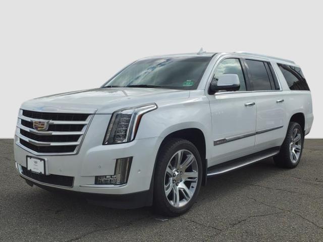 2017 cadillac escalade esv luxury