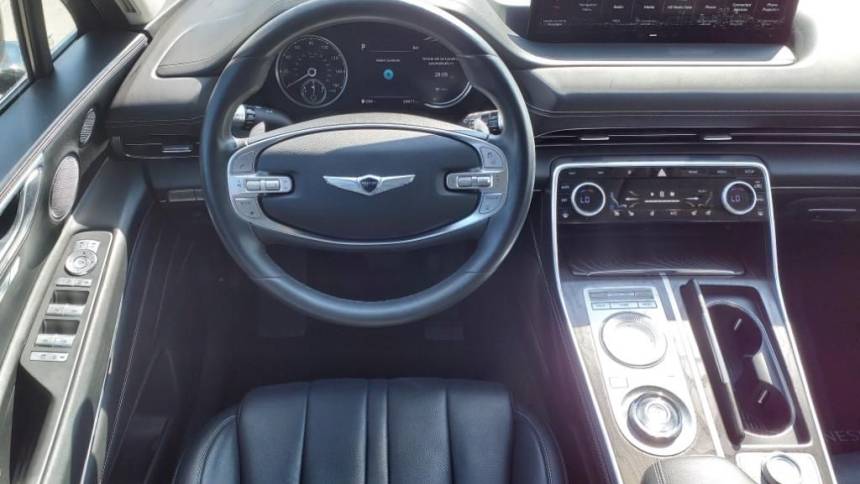 2021 genesis gv80 2.5t