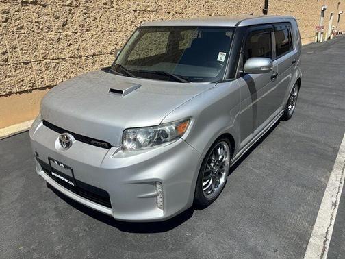 2015 scion xb