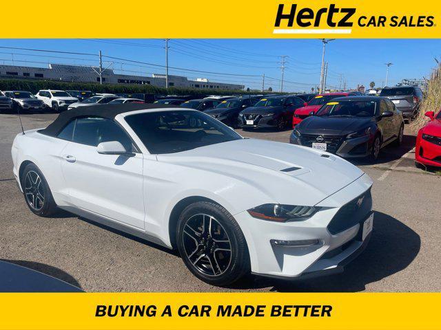 2022 ford mustang ecoboost premium