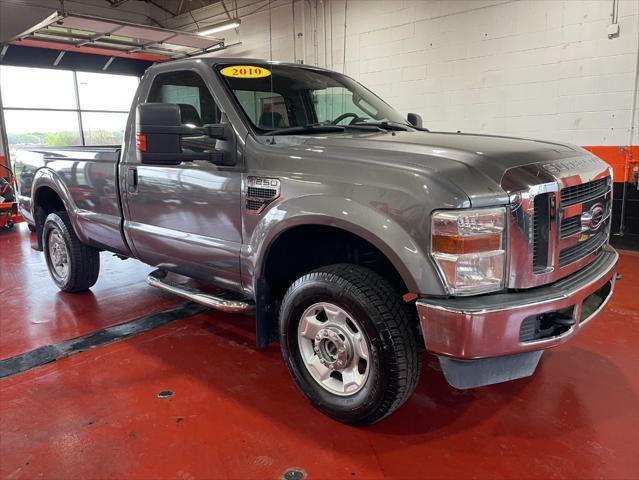 2010 ford f-250 xlt
