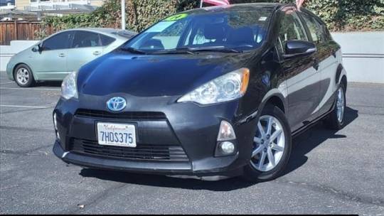 2014 Toyota Prius C