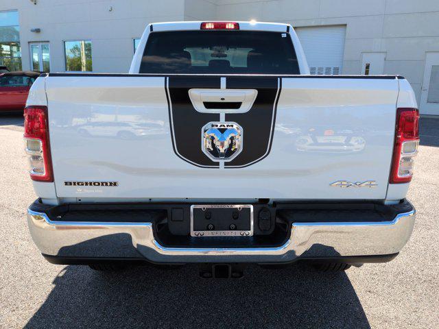 2022 ram 2500 big horn crew cab 4x4 6'4' box