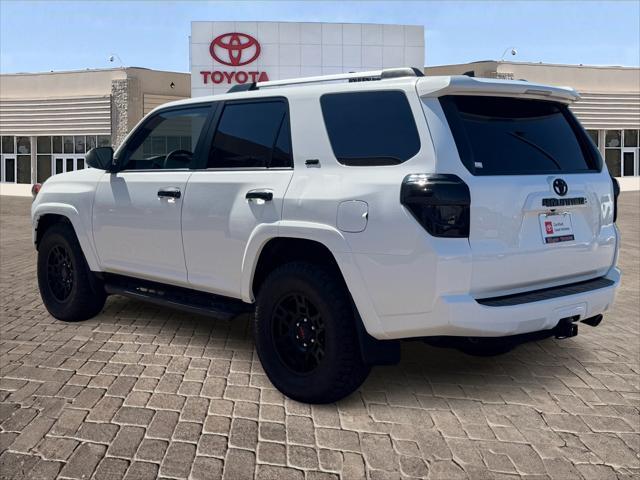 2023 toyota 4runner sr5