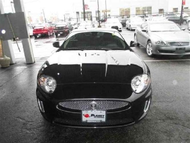 2010 jaguar xk rwd coupe in astoria, ny