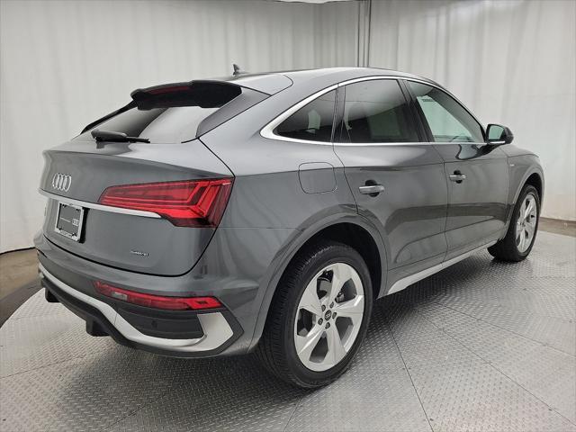 2024 audi q5 45 s line premium