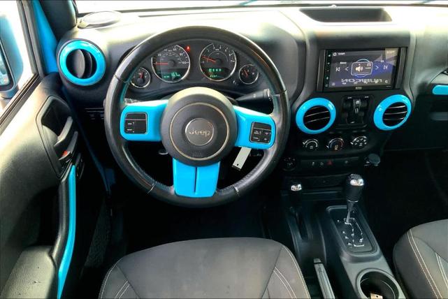 2018 jeep wrangler jk unlimited rubicon