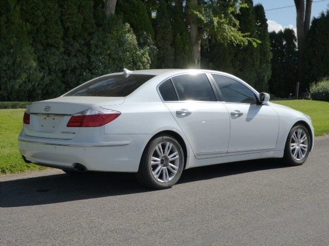 2011 hyundai genesis 4.6l v8 4.6l v8 4dr sedan for sale in burley, idaho