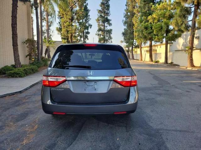 2013 honda odyssey ex
