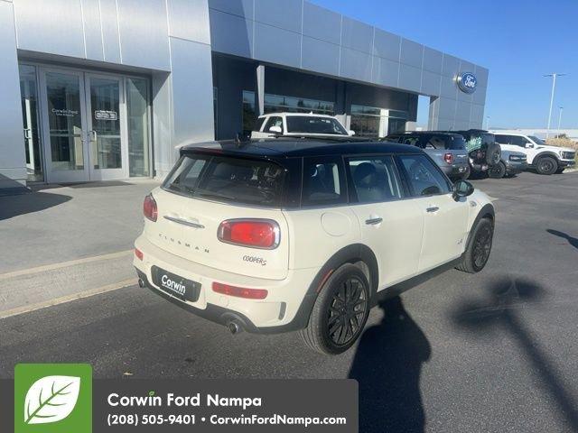 2019 mini clubman cooper s all4